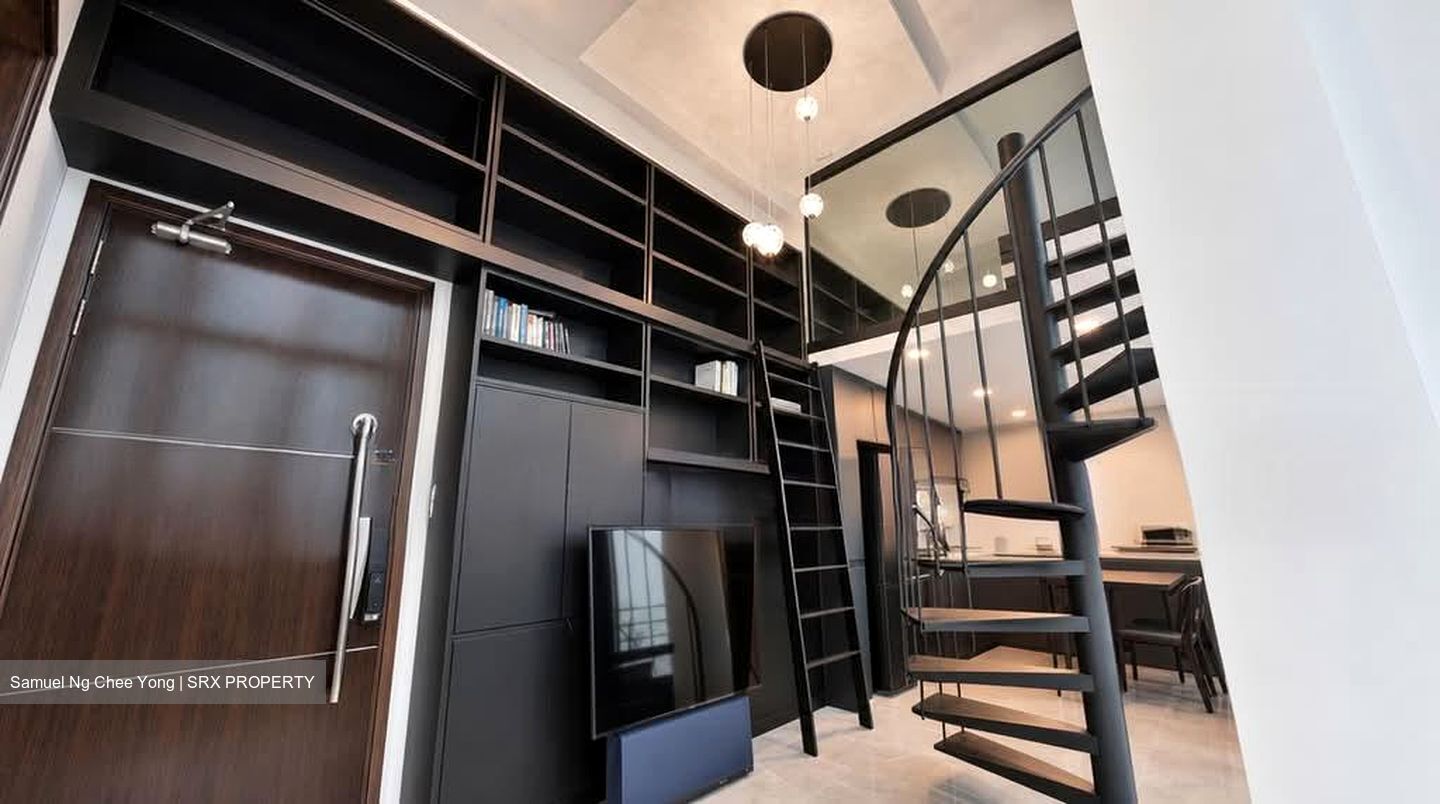 Residences @ Jansen (D19), Apartment #603629491